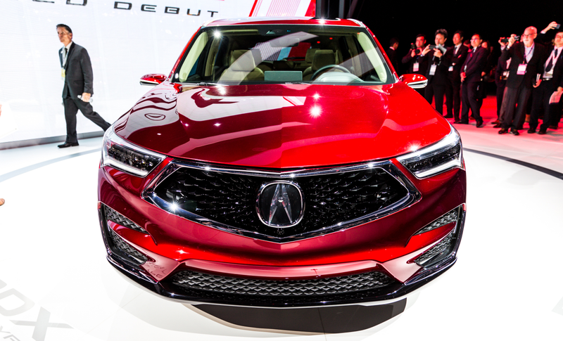 Illustration for article titled The 2019 Acura RDX Is The Most American Japanese Car Yet